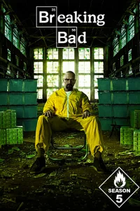 Во все тяжкие (Breaking Bad, 2011 - 2019) — постер 5 сезона