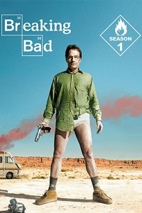 Во все тяжкие (Breaking Bad, 2011 - 2019) — постер 1 сезона